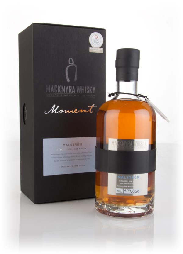 Mackmyra Moment - Malstrom 3cl Sample Single Malt Whisky