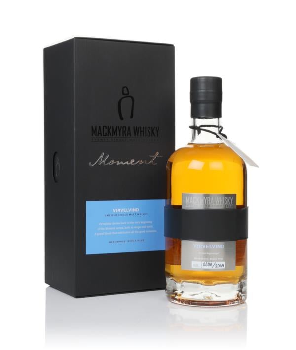 Mackmyra Moment  Virvelvind Single Malt Whisky