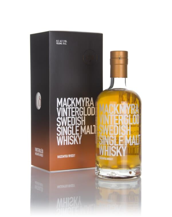 Mackmyra Vinterglod 3cl Sample Single Malt Whisky