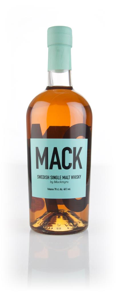 Mackmyra Mack 3cl Sample Single Malt Whisky