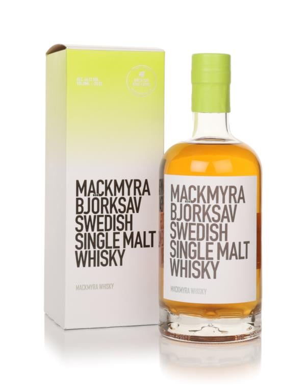 Mackmyra Bjorksav Single Malt Whisky