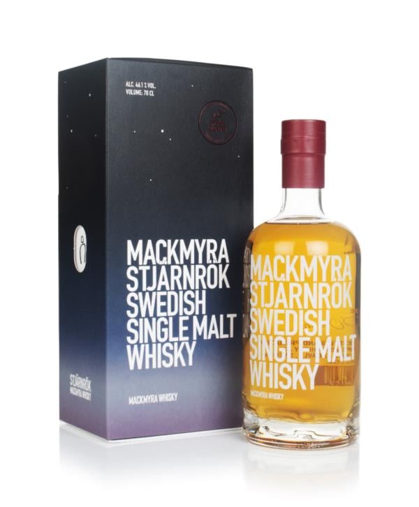 Mackmyra Stjarnrok Single Malt Whisky