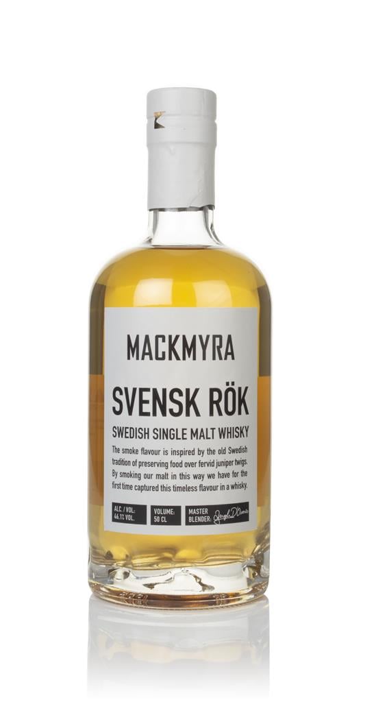 Mackmyra Svensk Rok (Swedish Smoke) 3cl Sample Single Malt Whisky