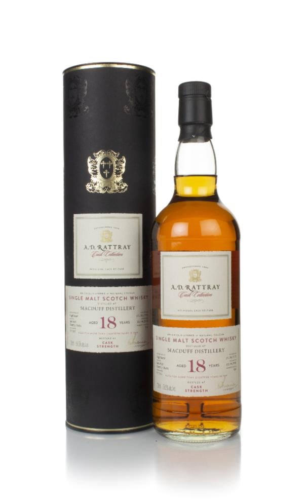 Macduff 18 Year Old 2002 (cask 900262) - Cask Collection (A.D. Rattray Single Malt Whisky