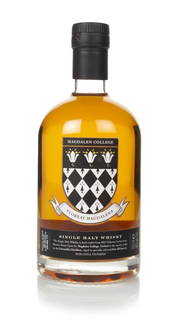 Magdalen College Single Malt Single Malt Whisky