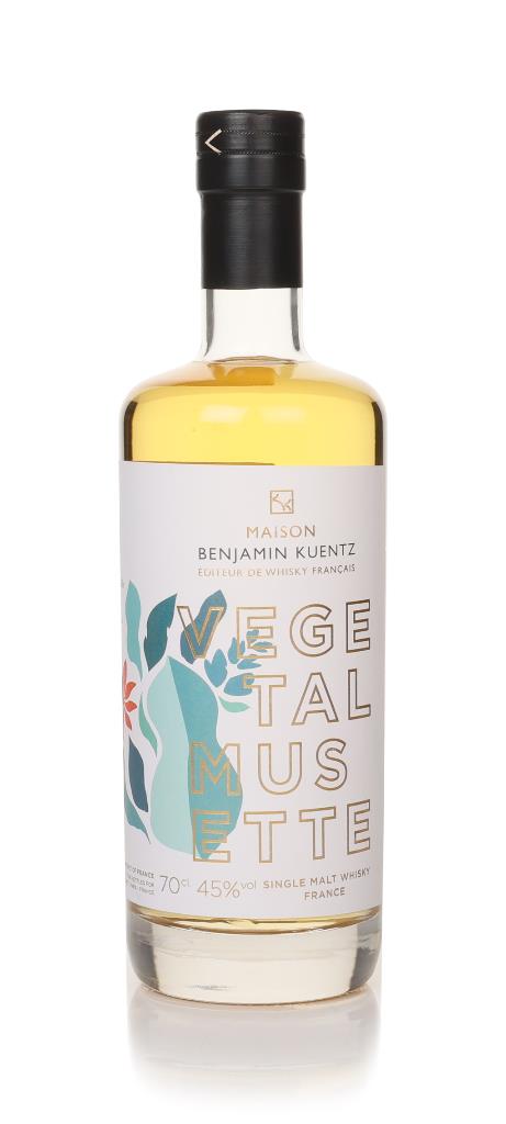 Maison Benjamin Kuentz Vegetal Musette Single Malt Whisky
