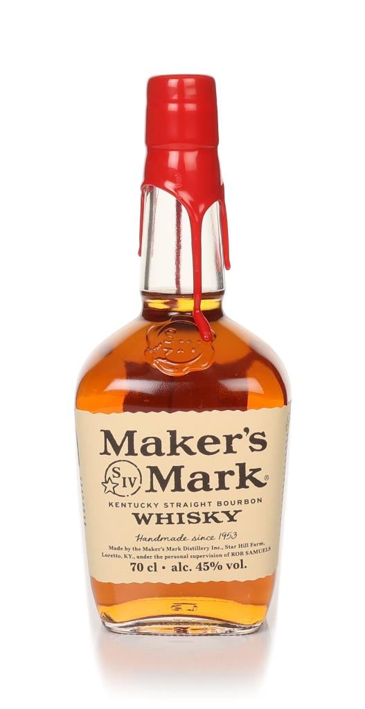 Makers Mark Bourbon Whiskey