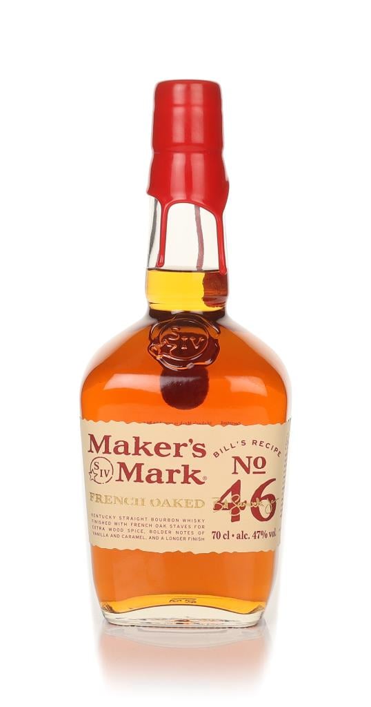 Maker's Mark 46 Bourbon Whiskey