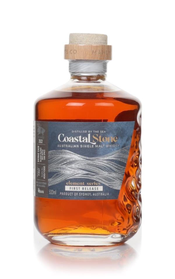 Coastal Stone Shiraz Cask - Element Series Single Malt Whisky