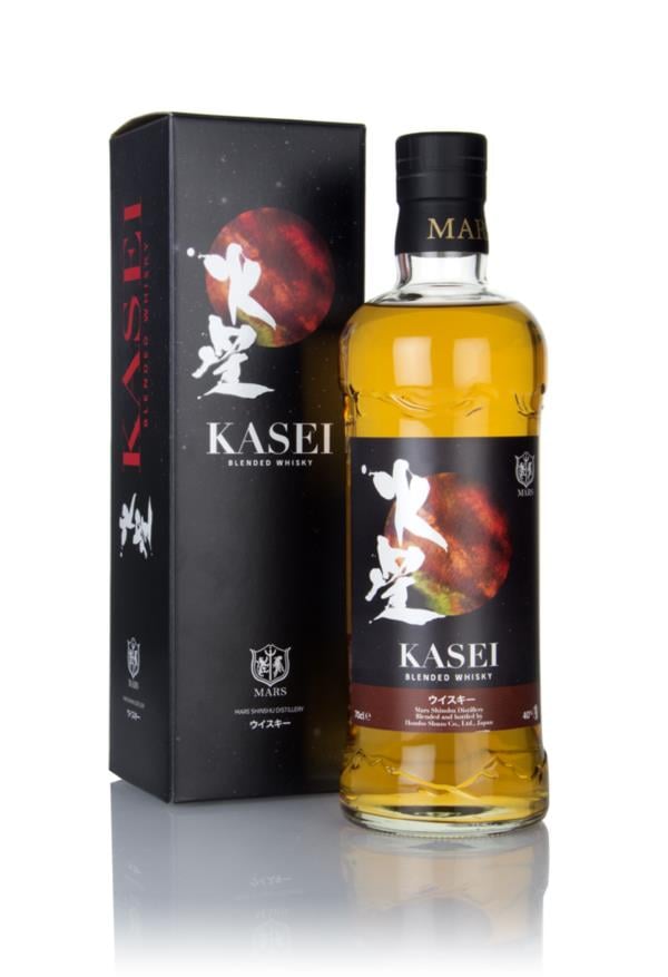 Mars Kasei Blended Whisky