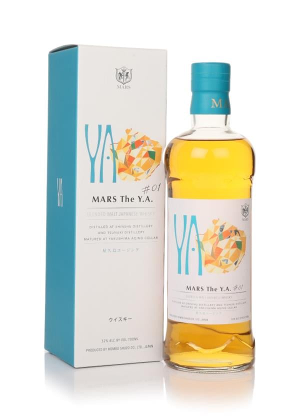 Mars The Y.A. #1 Blended Malt Whisky