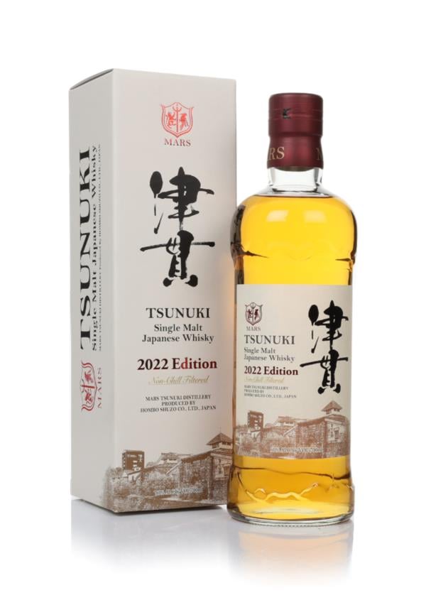 Mars Tsunuki 2022 Edition Single Malt Whisky
