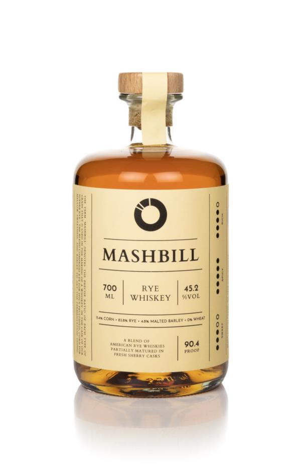 Mashbill Rye Rye Whiskey