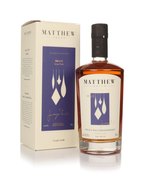 Brace - Cuisine Collection (Matthew Whiskey) Single Malt Whisky