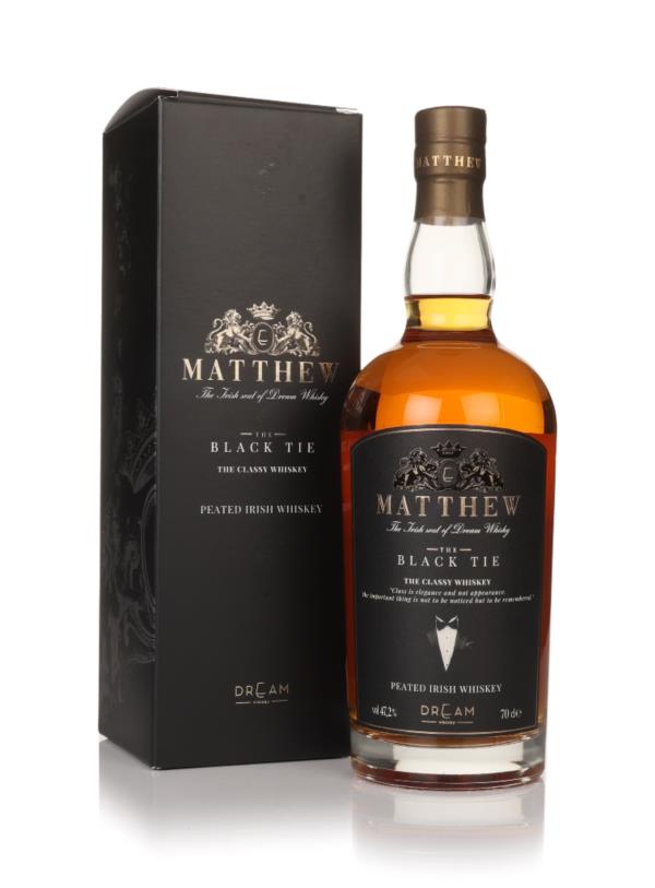 The Black Tie - (Matthew Whiskey) Blended Whisky