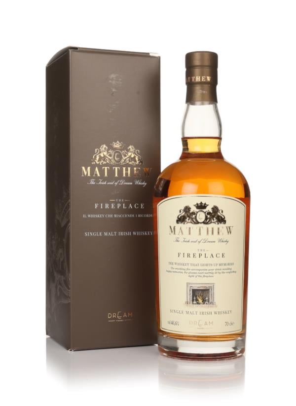 The Fireplace - (Matthew Whiskey) Single Malt Whisky