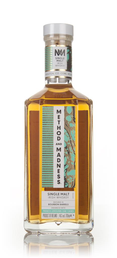 Method and Madness Single Malt Single Malt Whiskey