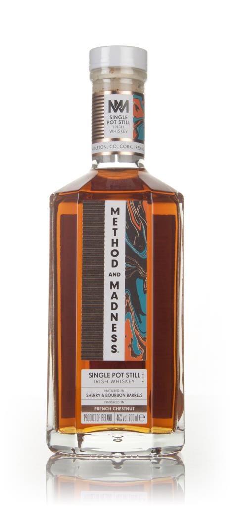 Method and Madness Single Pot Still Single Pot Still Whiskey