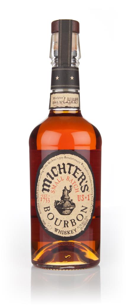 Michters US*1 Bourbon Whiskey