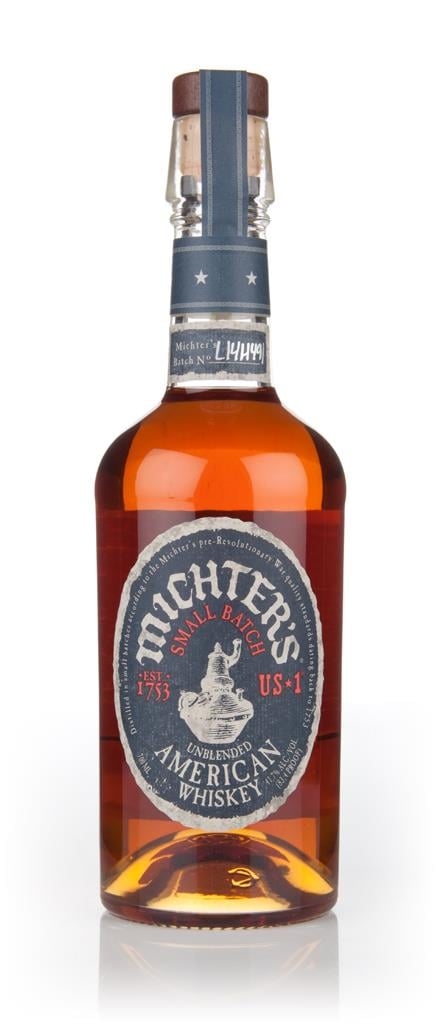 Michters US*1 Unblended American Grain Whiskey
