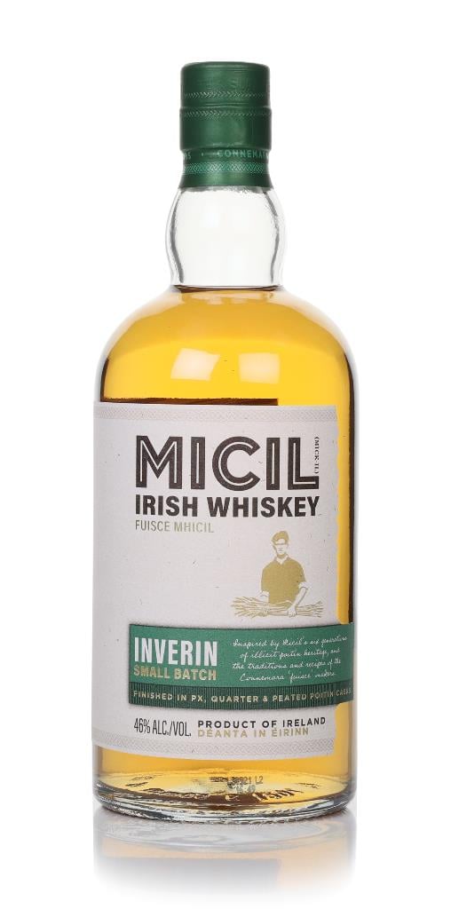 Micil Inverin Small Batch Blended Whiskey