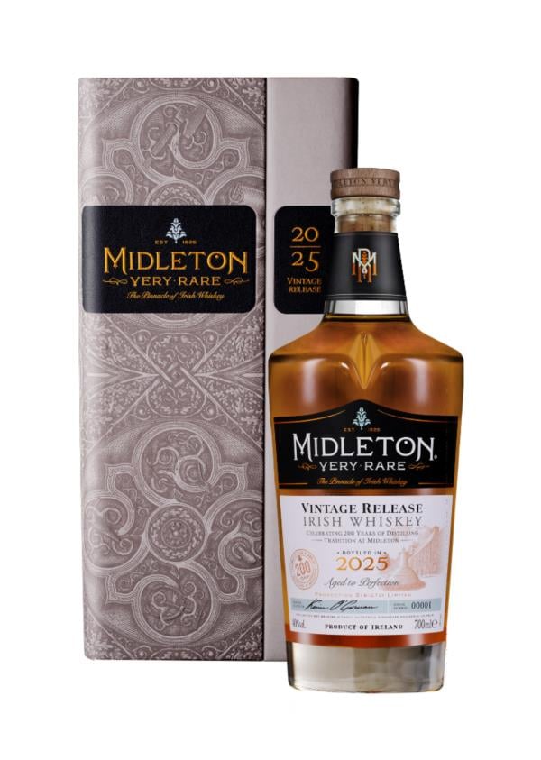 Midleton Very Rare 2025 Blended Whiskey