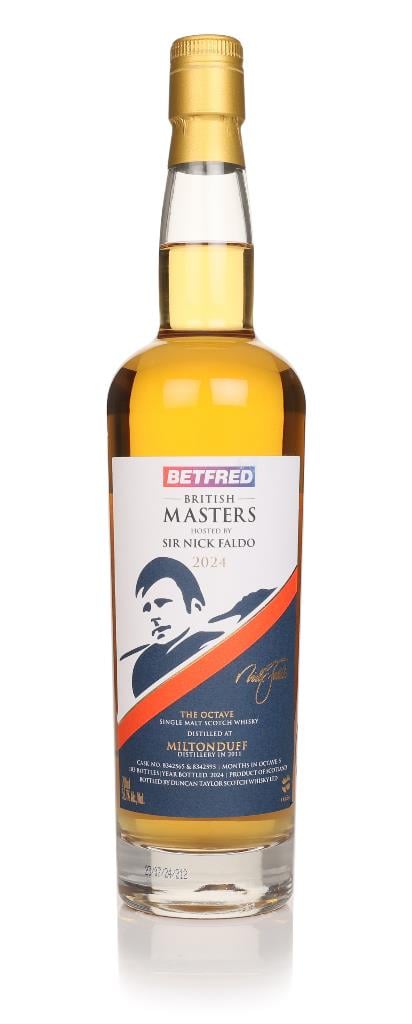Miltonduff 13 Year Old 2011 (Casks 8342565 and 8342595) The Octave - B Scotch Whisky
