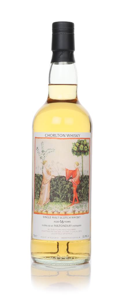 Miltonduff 16 Year Old - Chorlton Single Malt Whisky