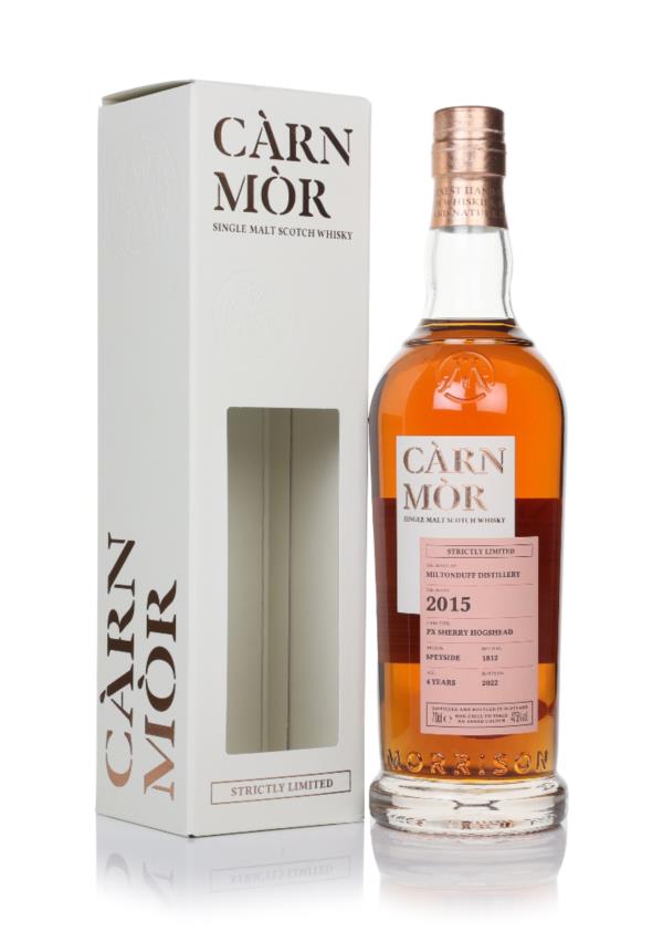 Miltonduff 6 Year Old 2015 - Strictly Limited (Carn Mor) Single Malt Whisky