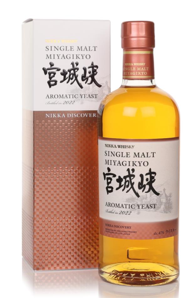 Miyagikyo Aromatic Yeast - Nikka Discovery Single Malt Whisky