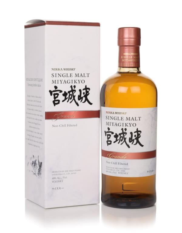 Miyagikyo Grande Single Malt Whisky
