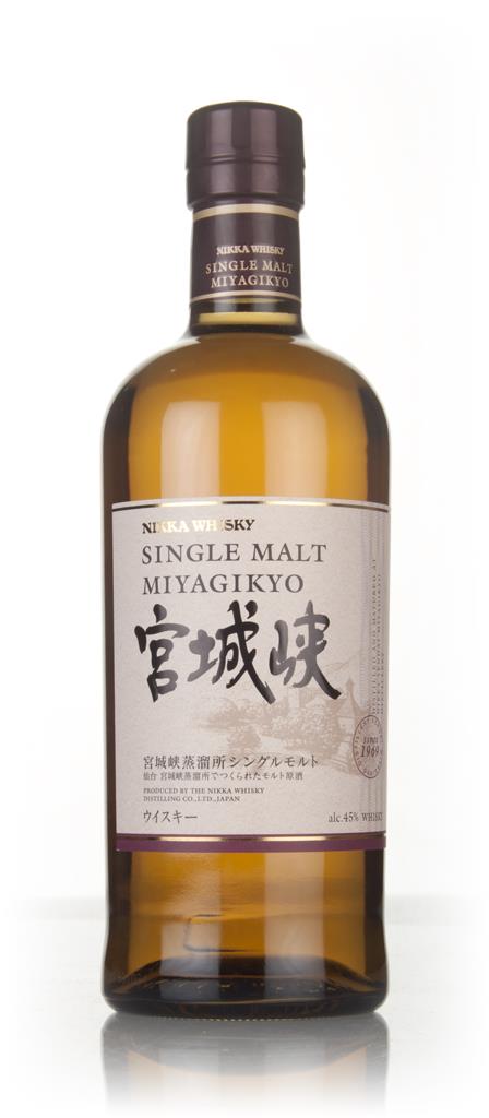 Miyagikyo Single Malt 3cl Sample Single Malt Whisky