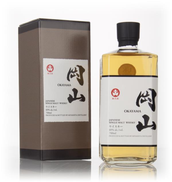 Okayama Single Malt 3cl Sample Single Malt Whisky