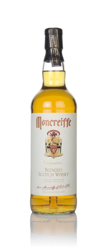 Moncreiffe Signature Blended Whisky