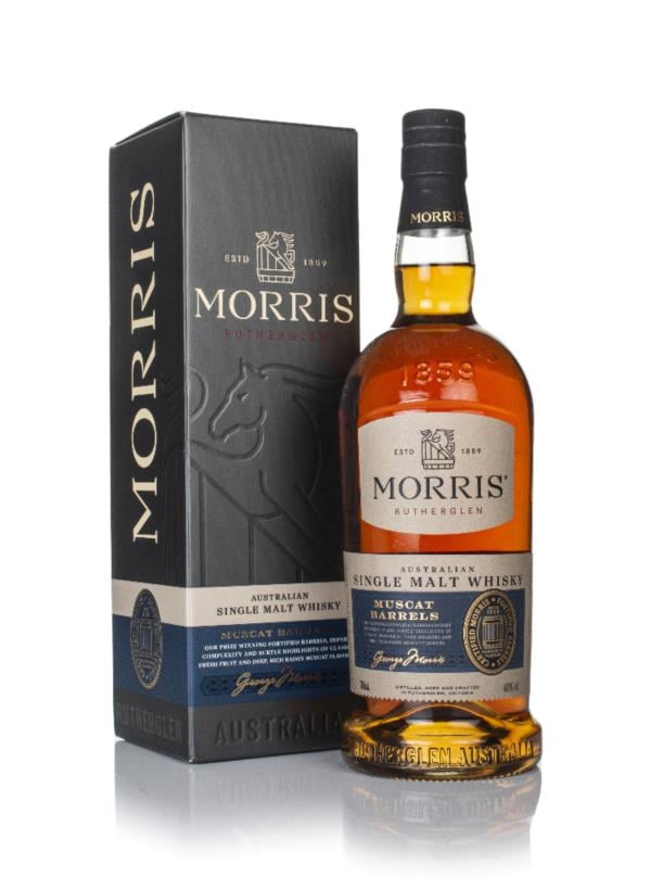 Morris Australian Single Malt Whisky Muscat Barrel Finish Single Malt Whisky
