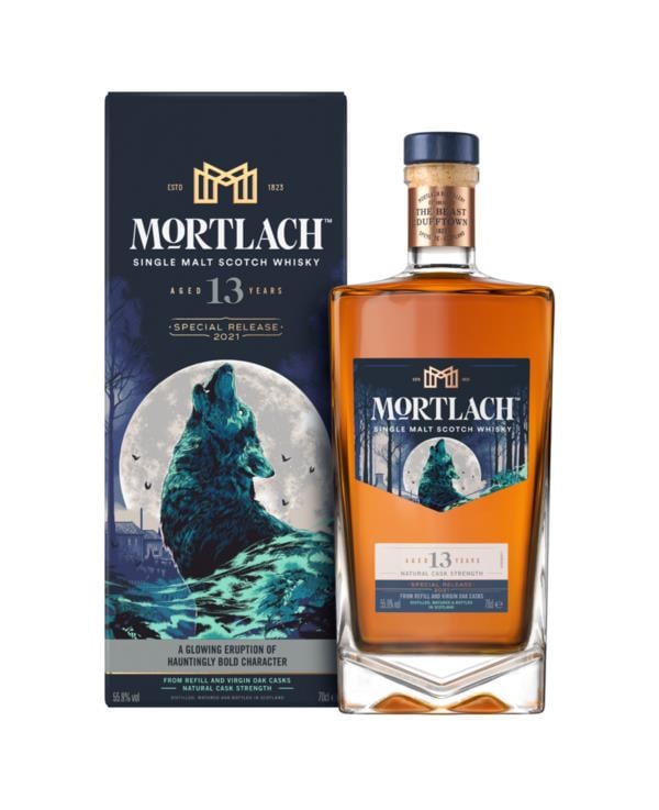 Mortlach 13 Year Old (Special Release 2021) Single Malt Whisky