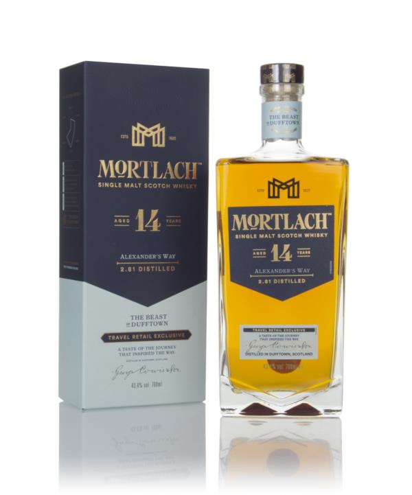 Mortlach 14 Year Old Single Malt Whisky