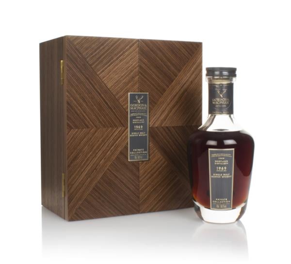 Mortlach 1969 (bottled 2019)  - Private Collection (Gordon & MacPhail) Single Malt Whisky