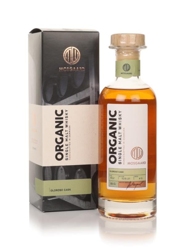 Mosgaard Single Malt Whisky - Oloroso Cask (Batch 9) Single Malt Whisky