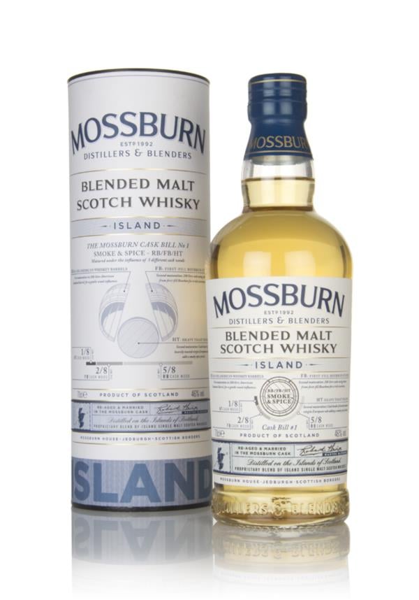 Mossburn Signature Casks Series No.1 Blended Malt Whisky