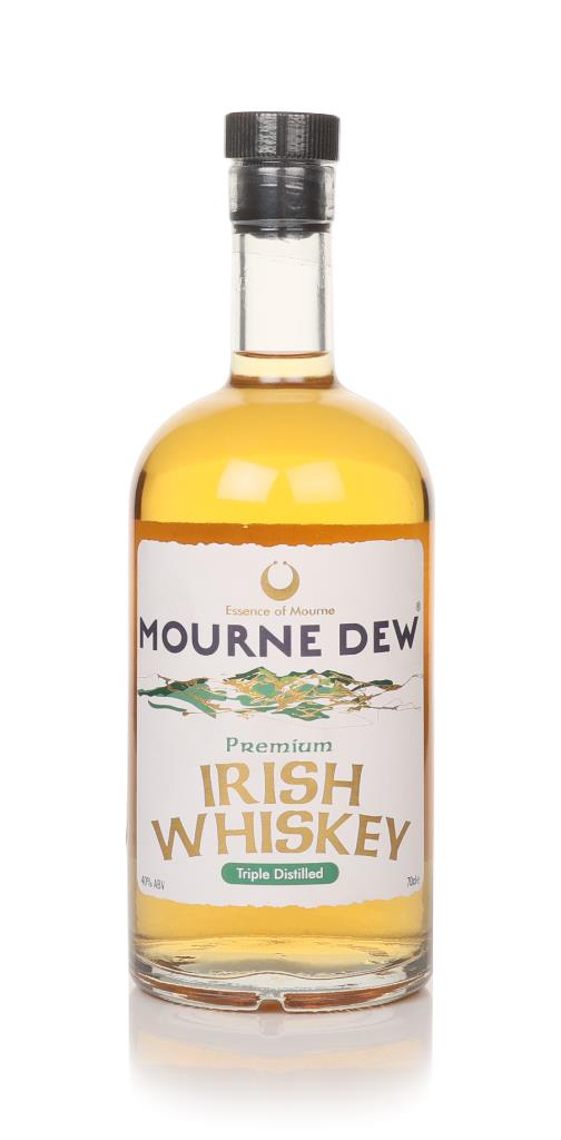 Mourne Dew Triple Distilled Irish Blended Whiskey