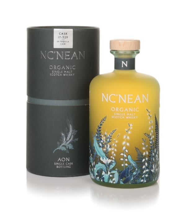 Ncnean Aon Ex-Tequila Cask - Selfridges Exclusive Single Malt Whisky