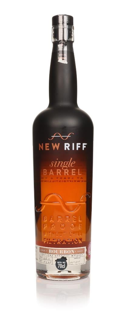 New Riff Single Barrel Bourbon 52.65% Bourbon Whiskey