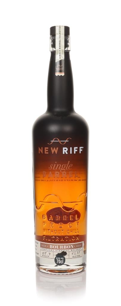 New Riff Single Barrel Bourbon (Master of Malt Exclusive) Bourbon Whiskey