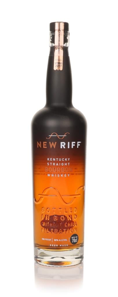 New Riff Straight Bourbon Whiskey