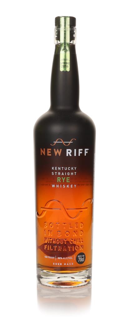 New Riff Straight Rye Whiskey