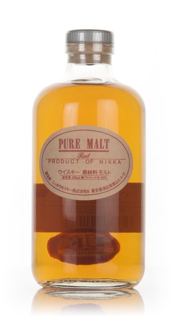 Nikka Pure Malt Red Blended Malt Whisky