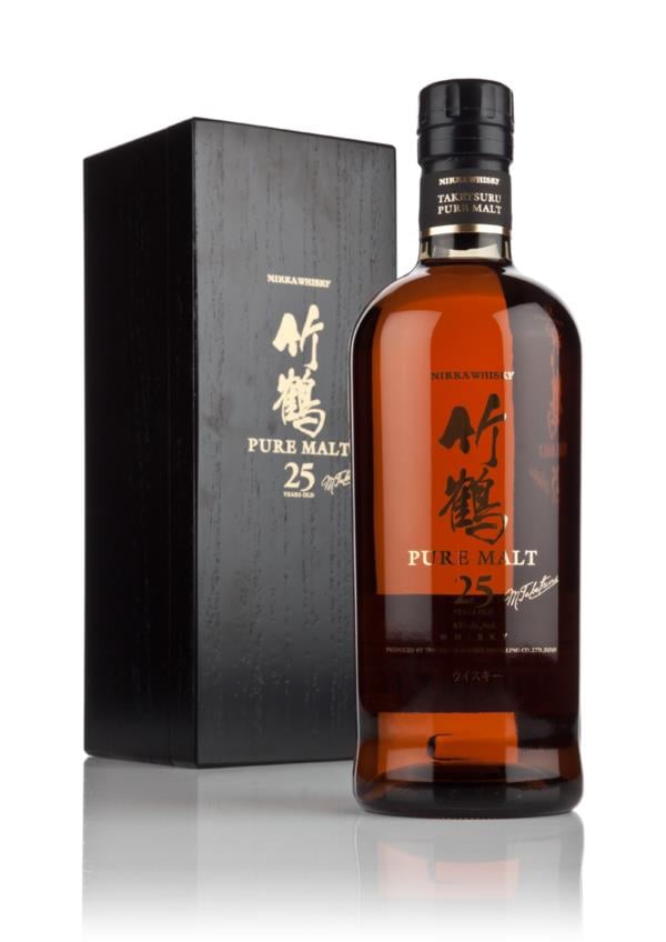 Nikka Taketsuru 25 Year Old Blended Malt Whisky