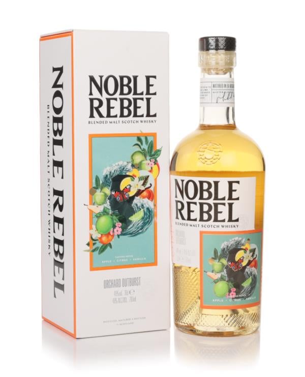 Noble Rebel Orchard Outburst Blended Malt Whisky