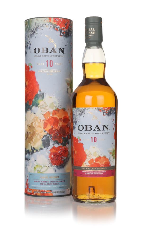 Oban 10 Year Old (Special Release 2024) Single Malt Whisky